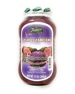 Tropics Ube Halaya Purple Yam Jam