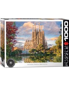 Sagrada Famila Barcelona