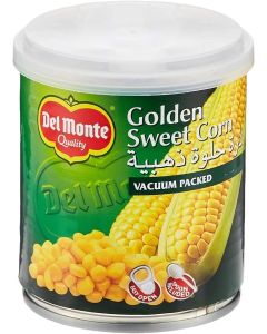Del Monte Golden Sweet Corn, 180 gms - (Pack of 4)