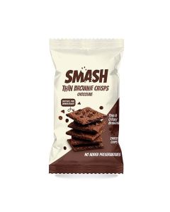 Chocochip Brownie Crisps