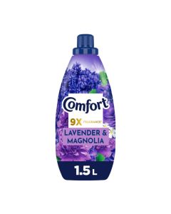 Concentrated Fabric Softener Lavender And Magnolia For Long Lasting Fragrance 1.5Liters