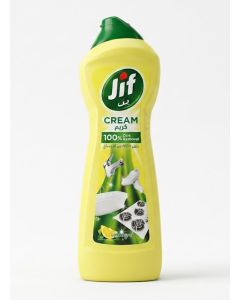 Lemon Micro-Crystals Cleaner Cream, 750 ml