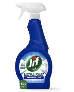 Ultra Fast Cleaner Spray, For Bathroom Clear 500ml