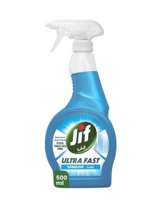 Ultra Fast Cleaner Spray, For Window 500ml