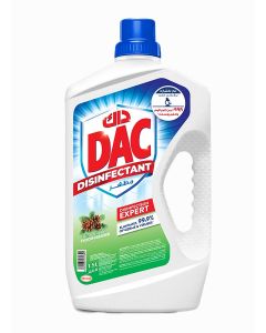 Disinfectant With Total Protection Kills 99.9% Of Germs Pine 1.5Liters