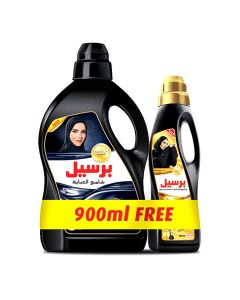 Abaya Shampoo Liquid Detergent With A Unique 3D Formula For Black Colour Renewal Abaya Cleanliness And Long-Lasting Fragrance Classic With 2In1 Abaya Wash Shampoo French Perfume 3.9Liters