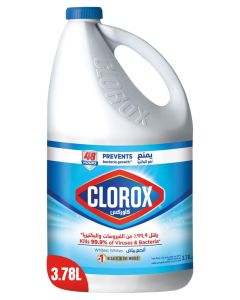 Liquid Bleach 3.78Liters
