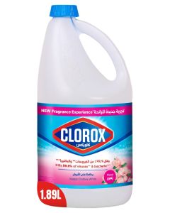 Liquid Bleach, Floral Scent 1.89Liters