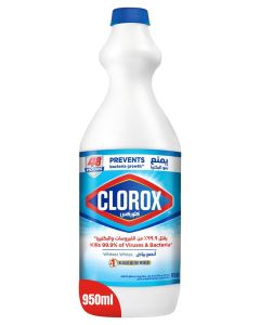 Liquid Bleach 950ml