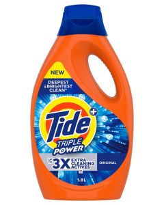 Triple Power Original Liquid Detergent 1.8Liters