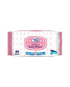 Baby Wipes 40S