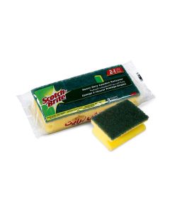 Heavy Duty Nail Comfort Sponge (2+1)
