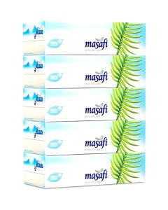 Pure Soft Care Facial Tissues, 2 Ply, 150 Piece