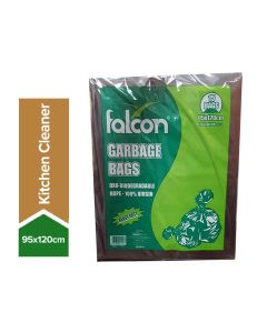 15-Piece Garbage Bags
