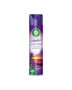 Air Wick Air Freshener, Lavender Scent, 300ml Clear 300ml
