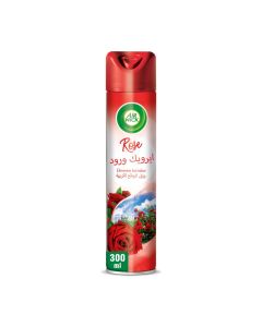 Air Wick Air Freshener, Rose Scent, 300ml 300ml