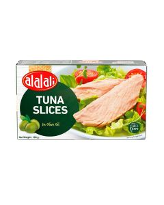 Tuna Slices In Olive Oil 100grams