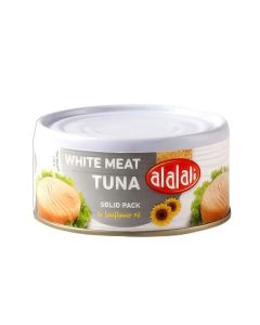 White Meat Tuna in Sunflower Oil 170grams