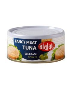 Fancy Meat Tuna Slices In Olive Oil 170grams