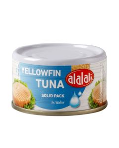 Yellowfin Tuna In Water 85grams