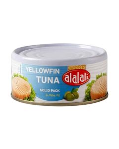 Yellowfin Tuna In Olive Oil 170grams
