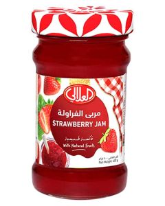 Strawberry Jam 400g