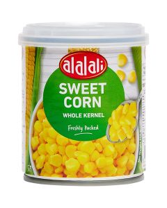 Sweet Corn Whole Kernel 200grams