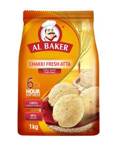 Chakki Fresh Atta Flour 1kg