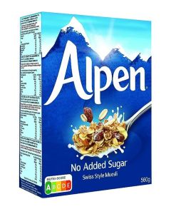 Muesli Cereal Special Offer 560grams
