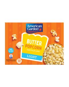 Lite Butter Popcorn Bag 3 Piece 240grams Pack of 3