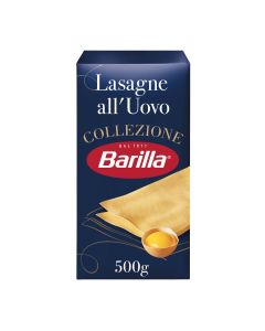 Collezione Pasta Lasagne Egg 500grams