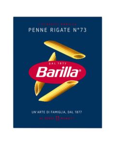 Penne Rigate Pasta, 500g