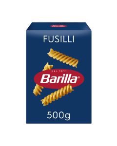 Pasta Fusilli 500grams