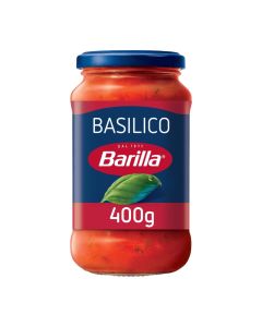 Basilico Tomato and Manjericao Sauce 400grams