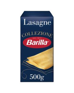 Collezione Pasta Lasagne Semola 500grams