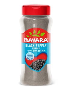 Black Pepper Powder 165ml