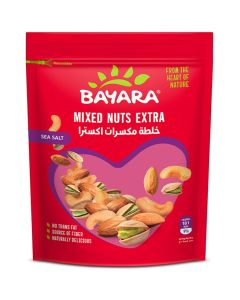Extra Mixed Nuts 300grams