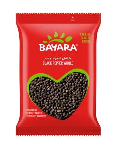 Black Pepper Whole 200grams