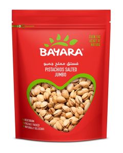 Jumbo Salted Pistachios 400grams