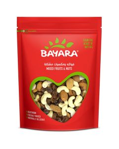 Mixed Dried Fruits And Nuts 400grams