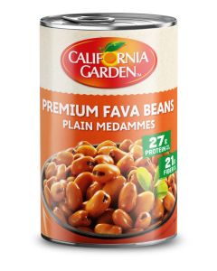 Plain Fava Beans 450grams