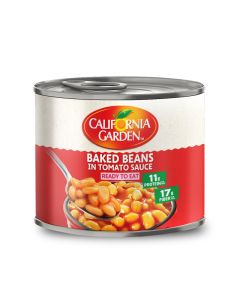 Baked Beans In Tomato Sauce Ready To Eat 220grams