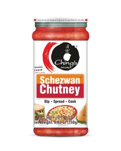 Schezwan Chutney 250grams