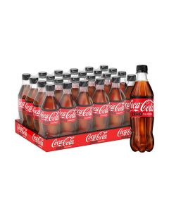 Zero Soft Drink Pet Bottle 500ml Pack of 24