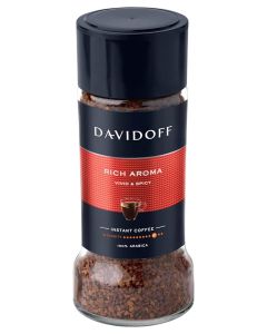 Rich Aroma Instant Coffee 90grams