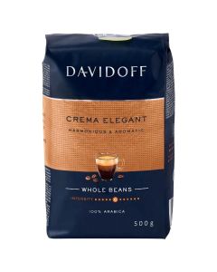 Crema Elegant Whole Beans 500grams