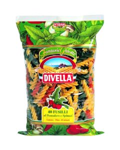 Pasta Fusilli Tricolor 500grams