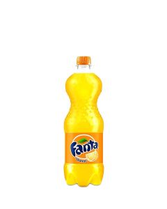 Carbonated Soft Drink Pet Orange 1.5Liters