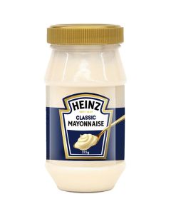 Mayonnaise 215grams