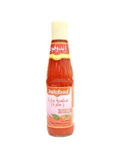 Hot And Sweet Chilli Sauce 340ml